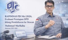 DPP PJS Kumpulkan Pimpinan DPD Se-Indonesia, Bahas Persiapan Final Konstituen Dewan Pers